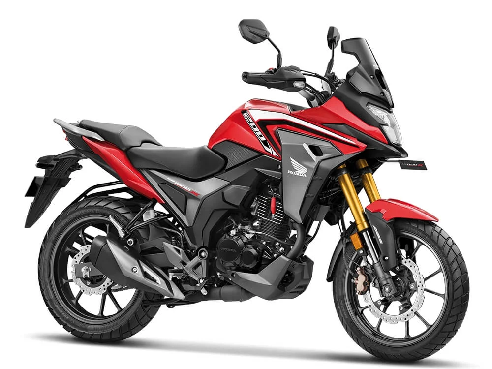 Honda CB200X