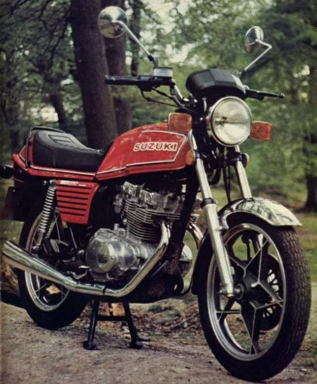 Suzuki GSX 250 1980