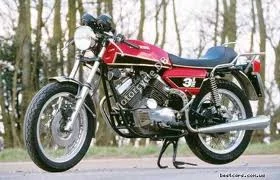 Moto Morini 501 Excalibur