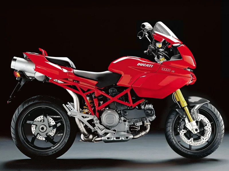 Ducati Multistrada 1000s DS