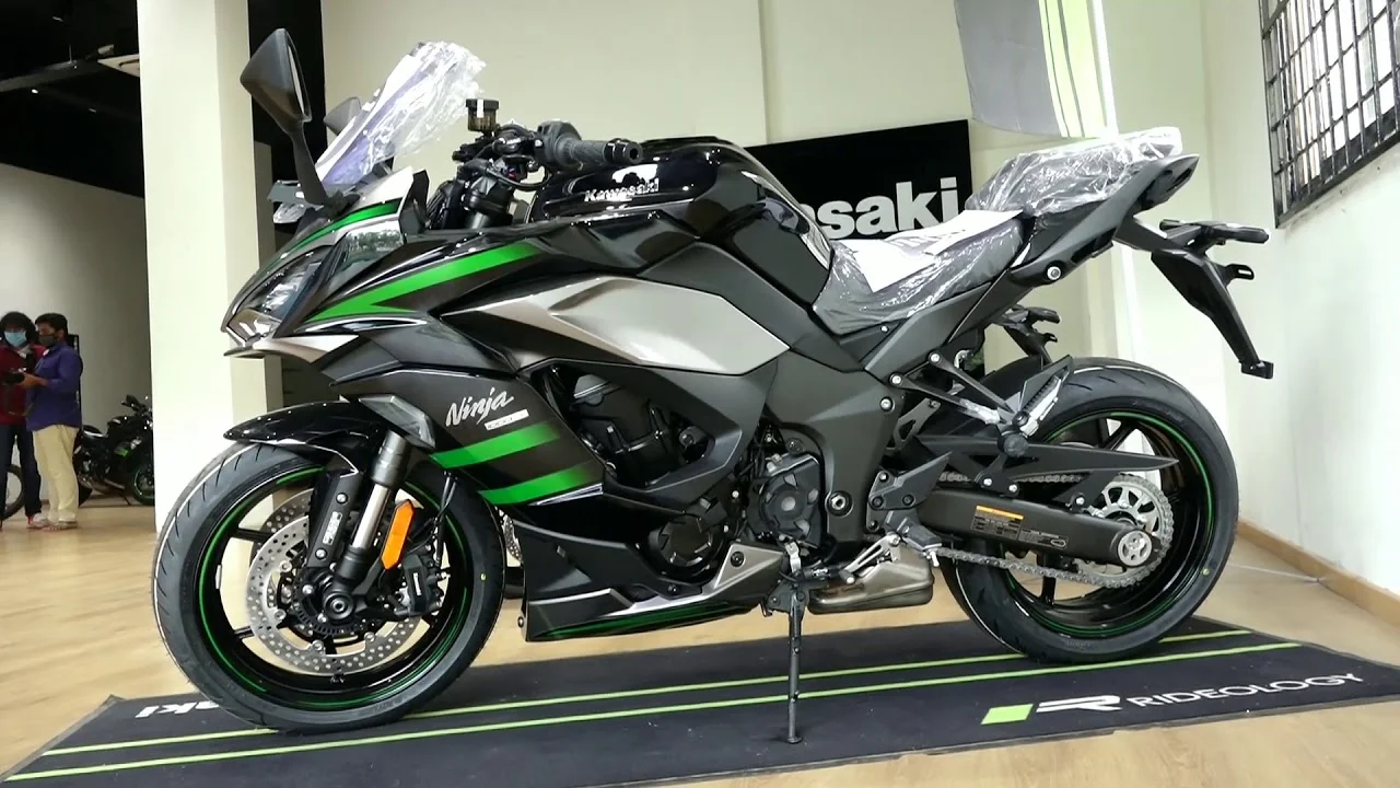 Kawasaki Ninja 1000SX 2021
