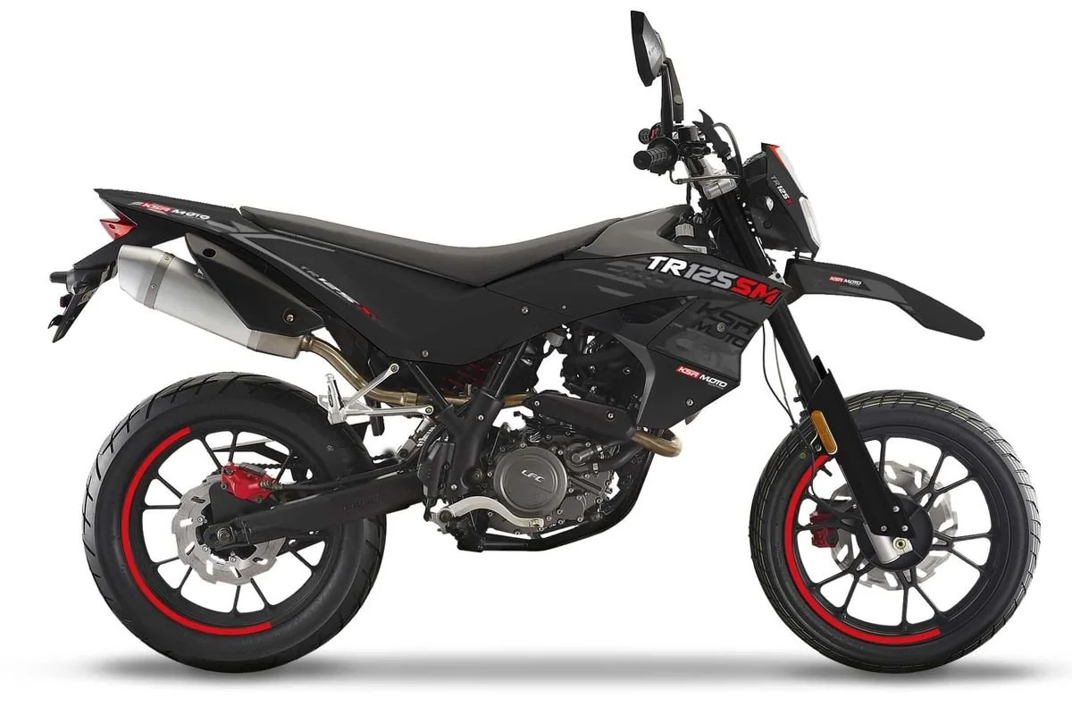 KSR TR 125 X 2021