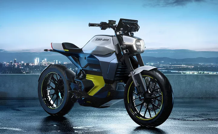Can-Am Origin 2023