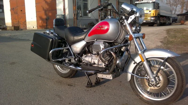 Moto Guzzi California