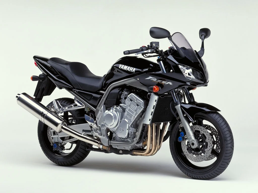 Yamaha FZS 1000 Fazer