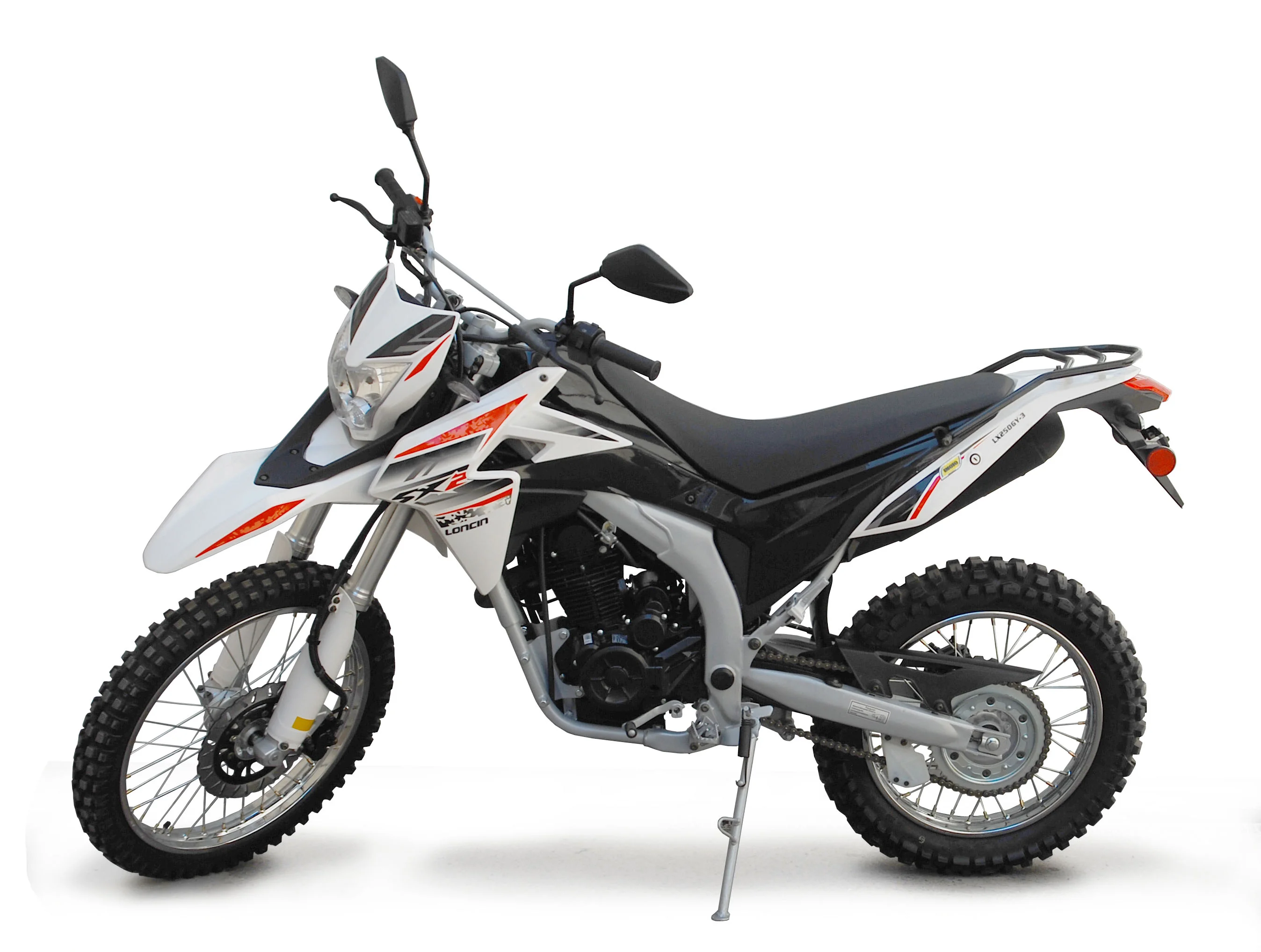 Loncin SX2 2017