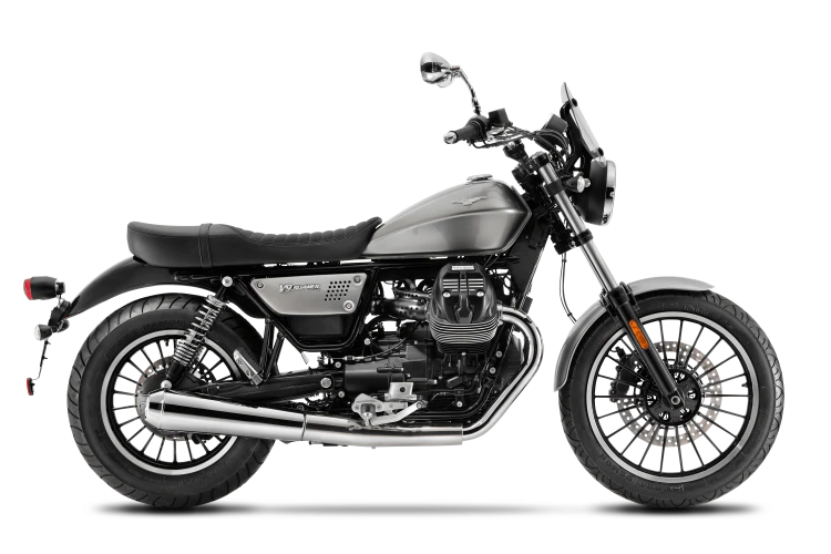 Moto Guzzi V9 Roamer