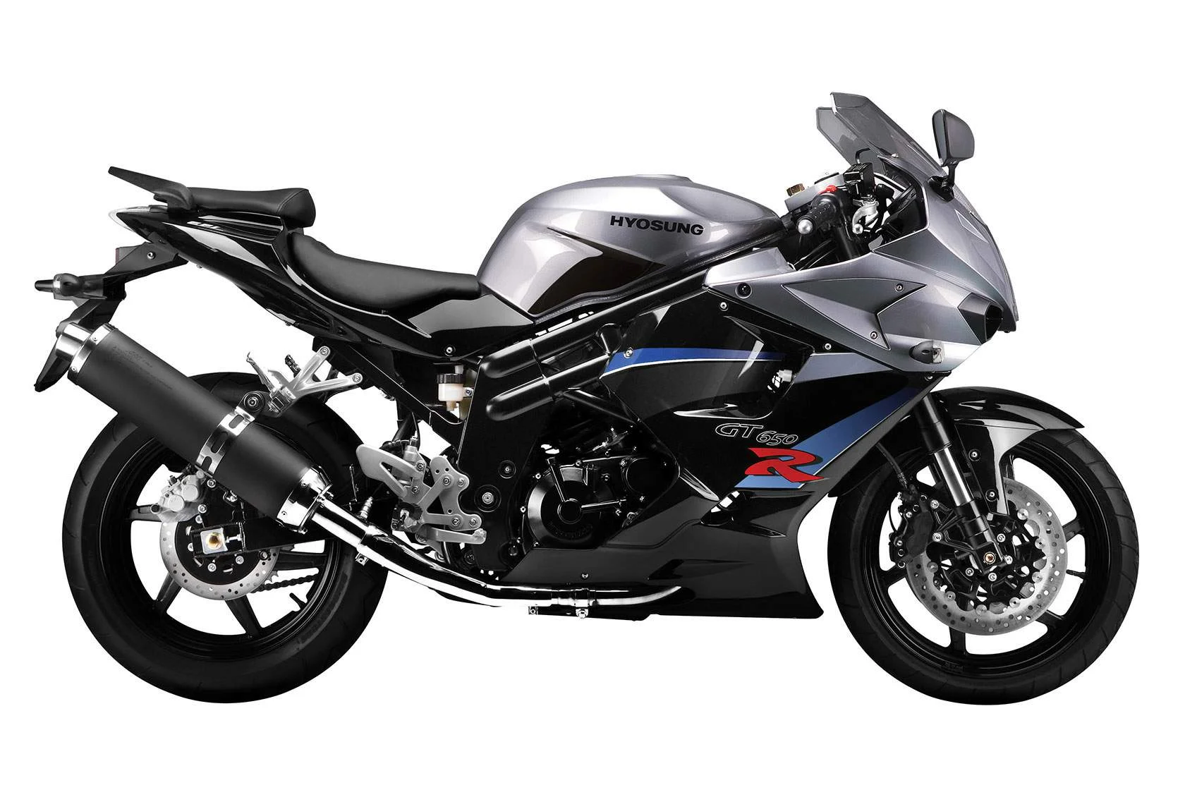 Hyosung GT 650R EFI