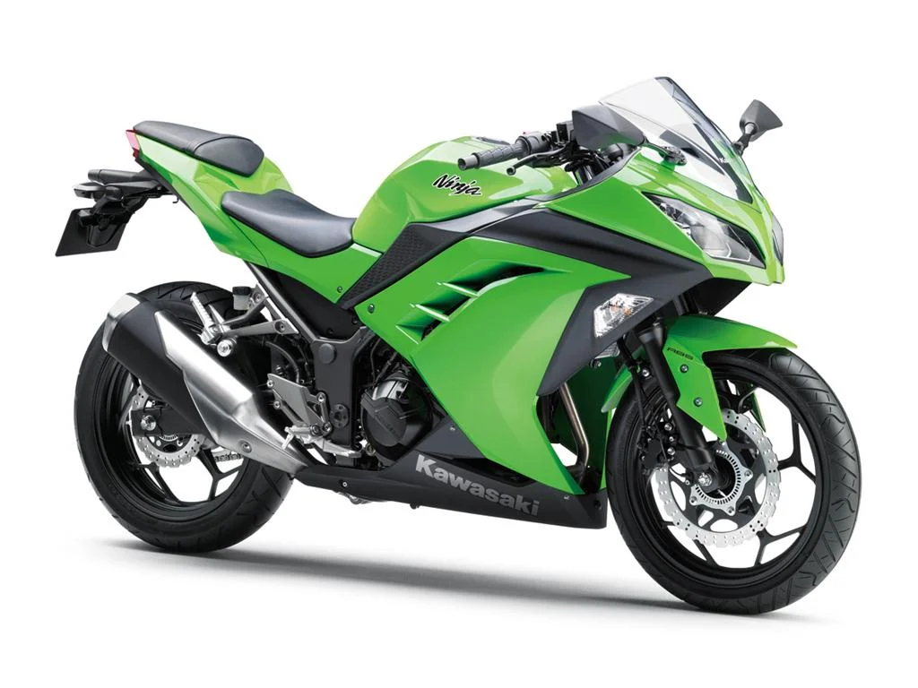 Kawasaki Ninja 300 Special Edition 2013
