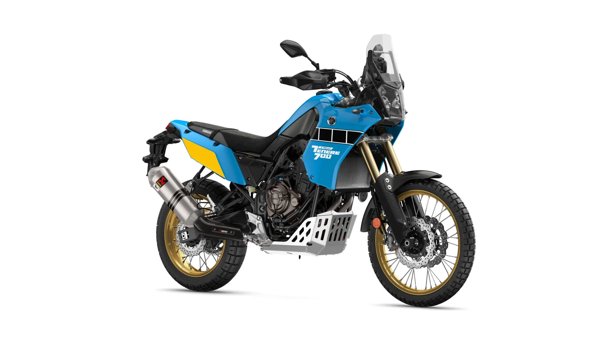 Yamaha Tenere 700
