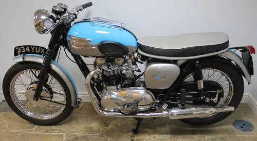 Triumph T120 R Bonneville 1960