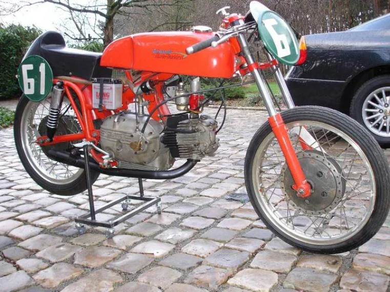 Aermacchi Ala D Oro 1965