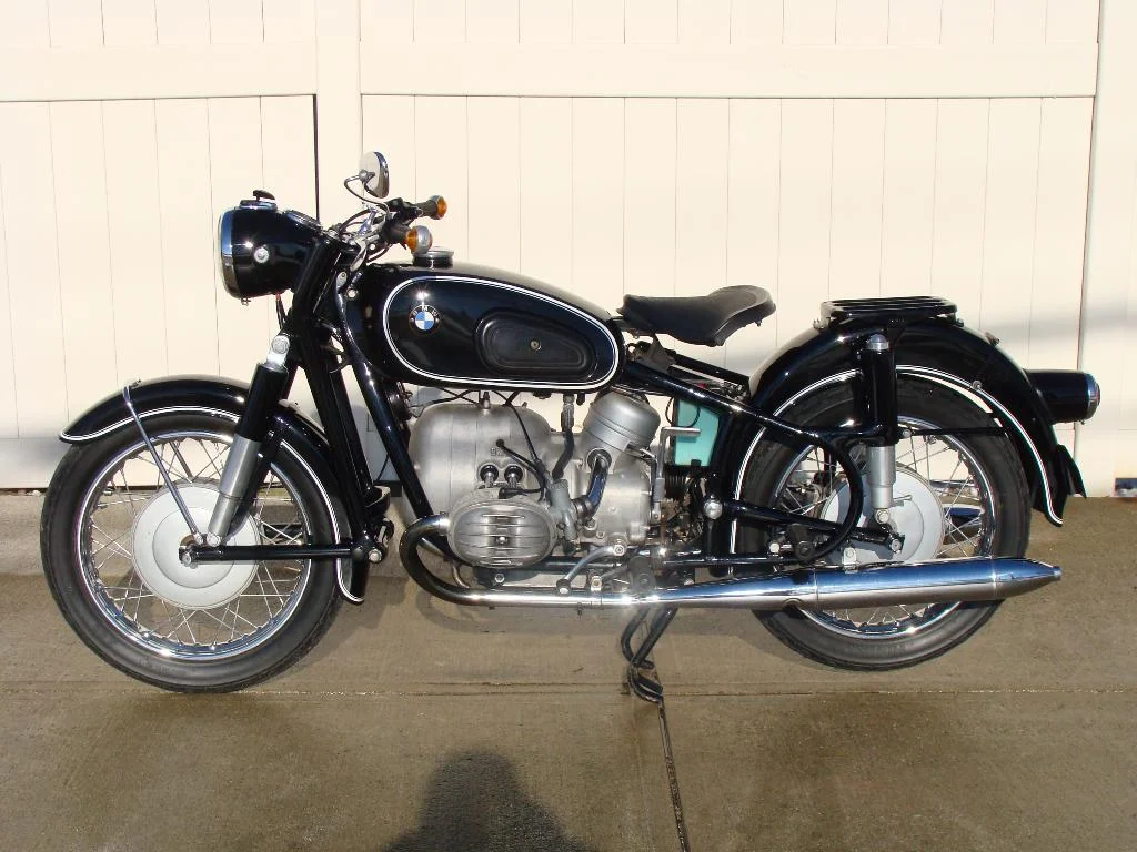 BMW R50 2