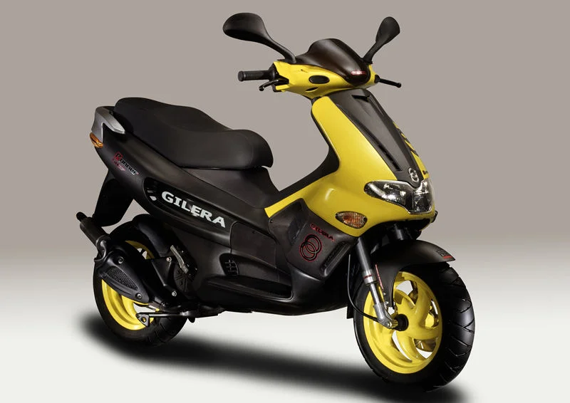 Gilera Runner PureJet 50