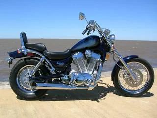 Suzuki VS 1400 Intruder