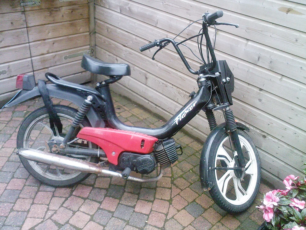 Tomos Flexer 2008