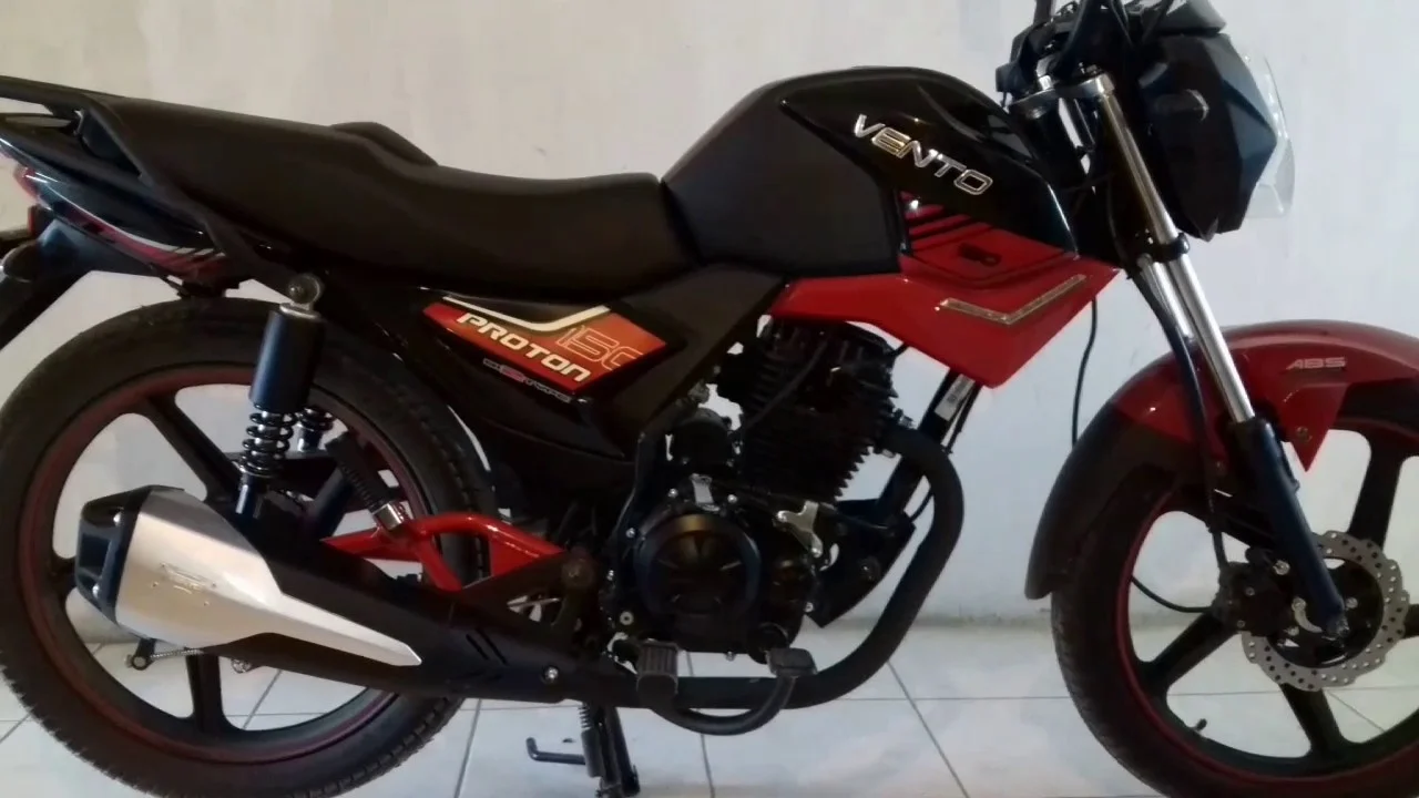 Vento Proton 150 2017