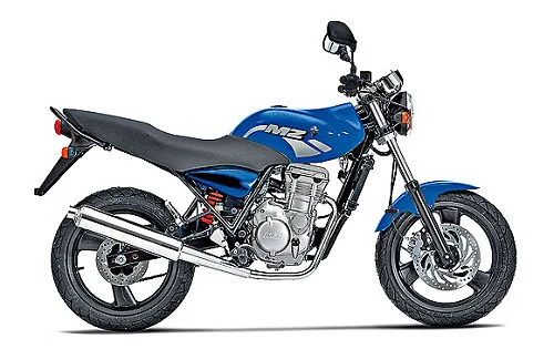 Sachs Roadster 125