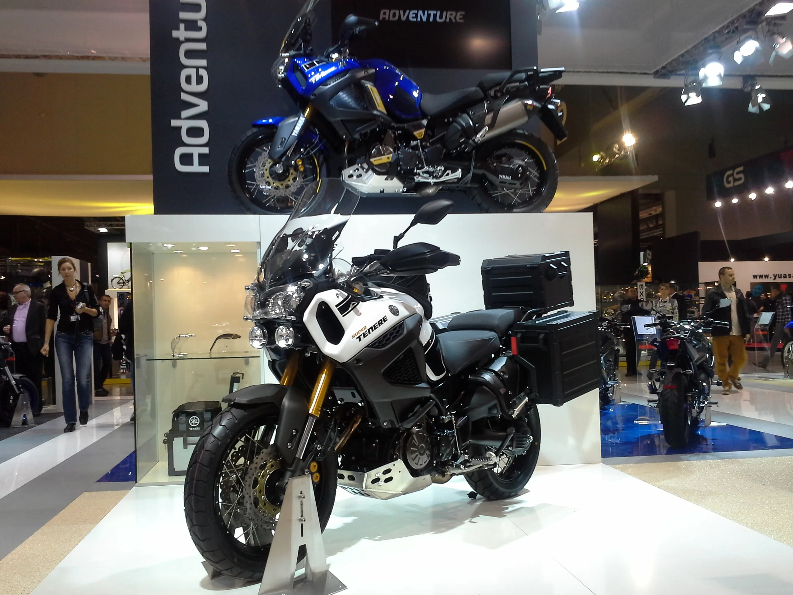 Yamaha XT1200Z