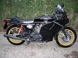 Moto Morini 125 KJ Kanguro