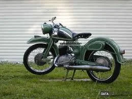 NSU Superlux 1955