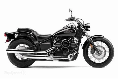 Honda Shadow Spirit 750