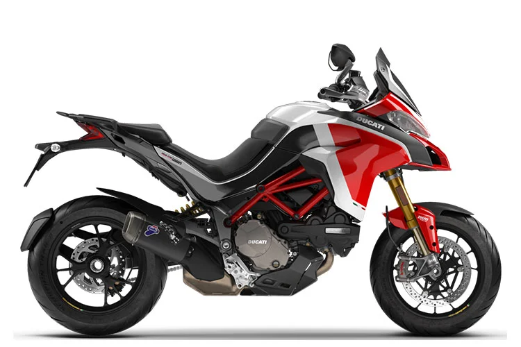Ducati Multistrada 1260 Pikes Peak