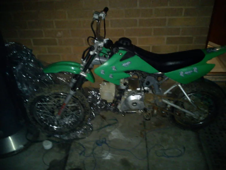 Veli ZQ110-5