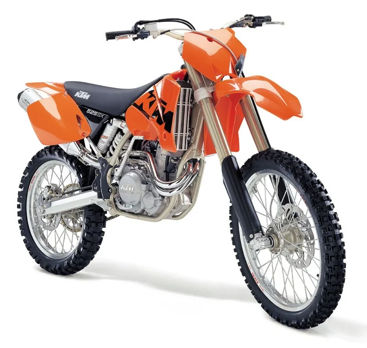 KTM 525 SX Racing