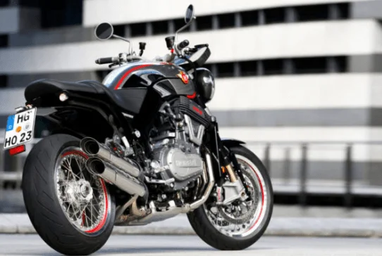Horex VR6 Cafe Racer