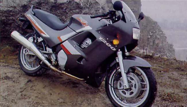 Triumph Trophy