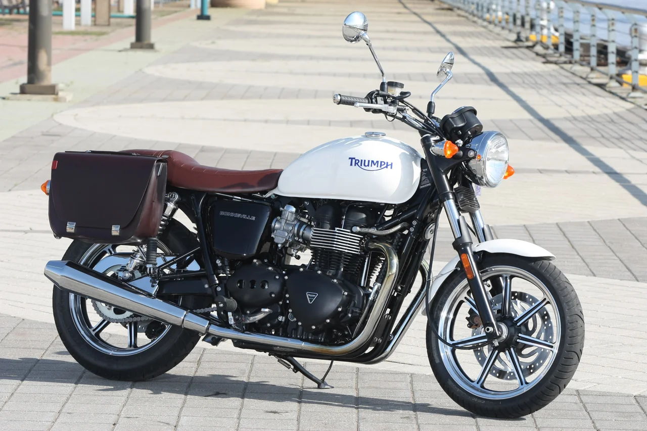 Triumph Bonneville