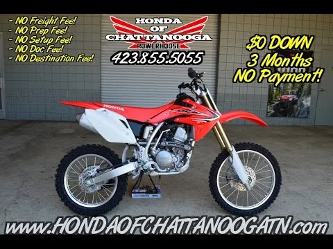 Honda CRF150F Big Wheel 2016