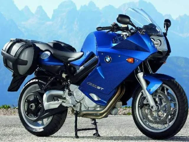 BMW F800 ST