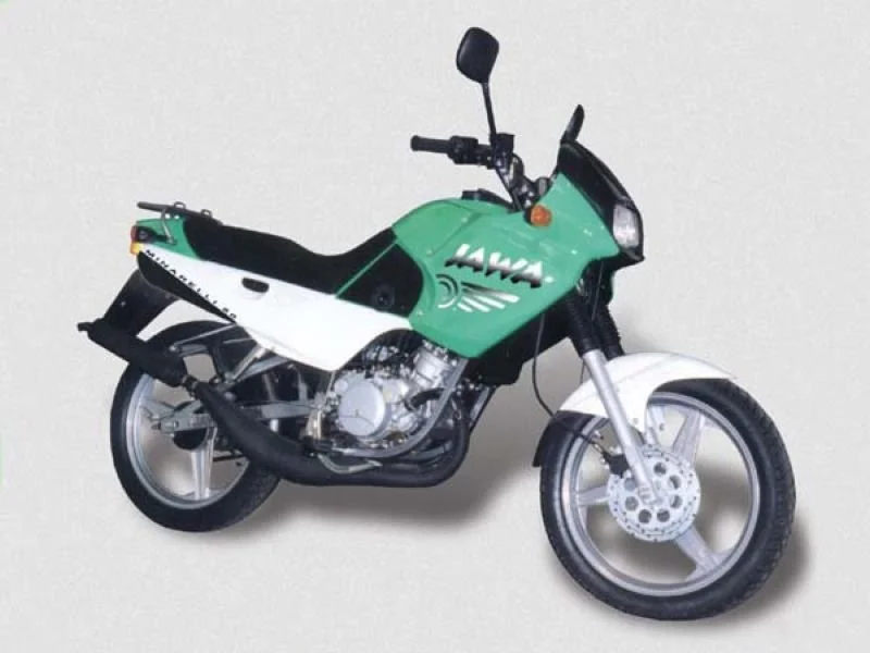Jawa 125 Dandy 2006