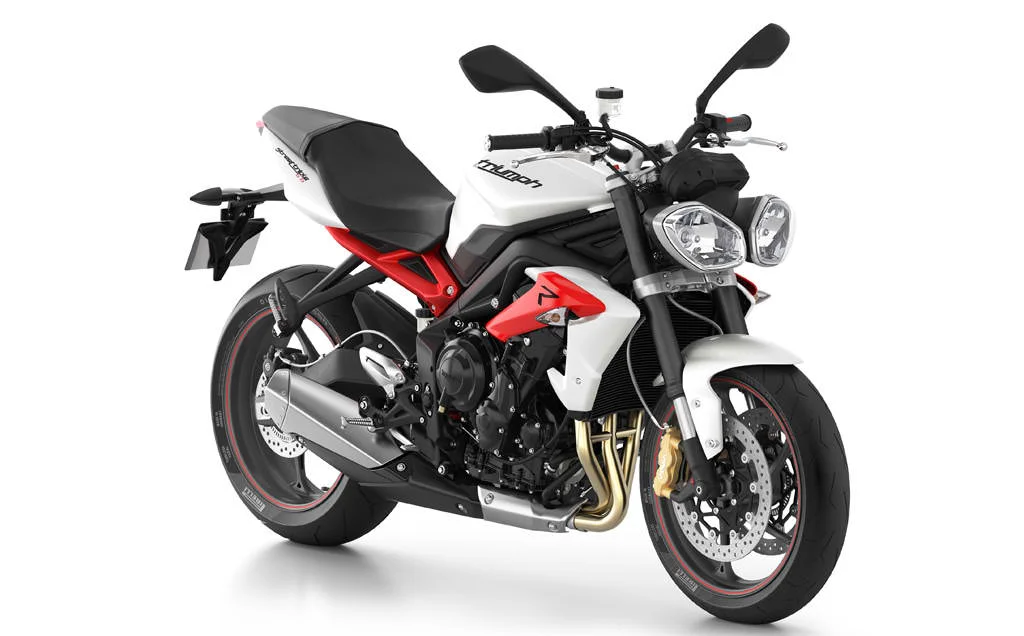Triumph Speed Triple R