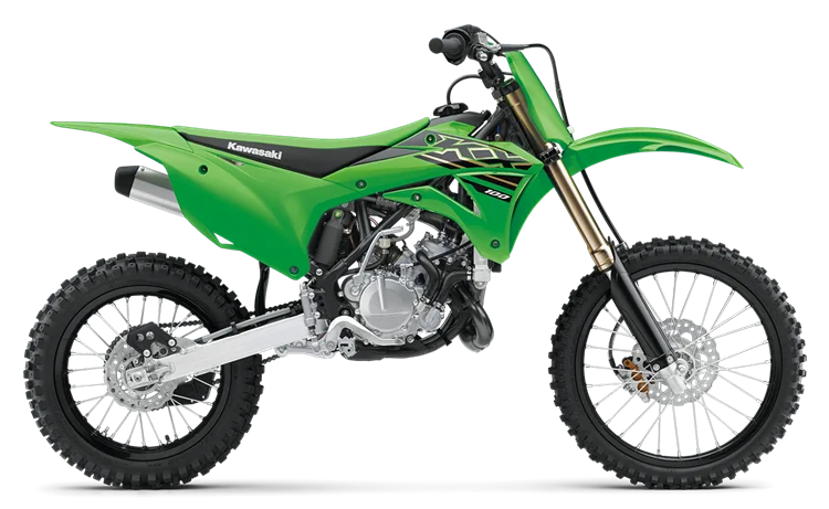 Kawasaki KX100