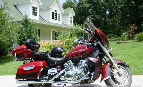 Yamaha XVZ 1300 TF Royal Star Venture