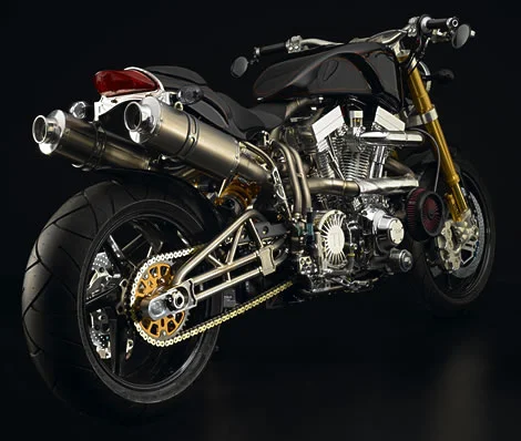 Ecosse Titanium RR