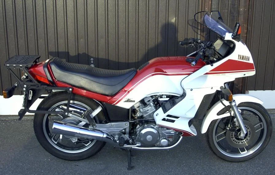 Yamaha XZ 550 S