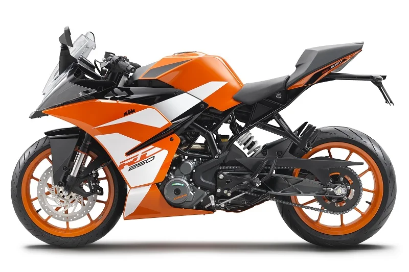 KTM RC 250