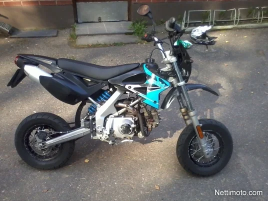 Polini XP 4 Street 50