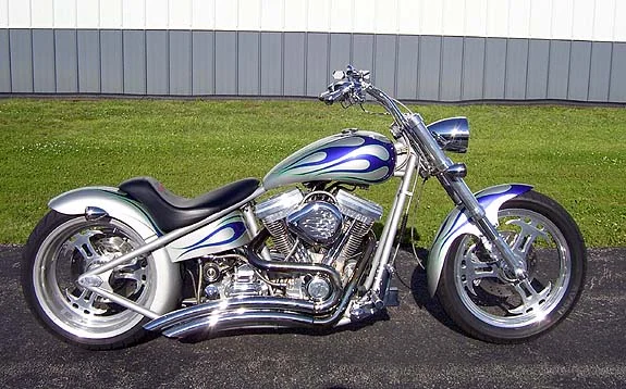 Titan Sidewinder Hardtail