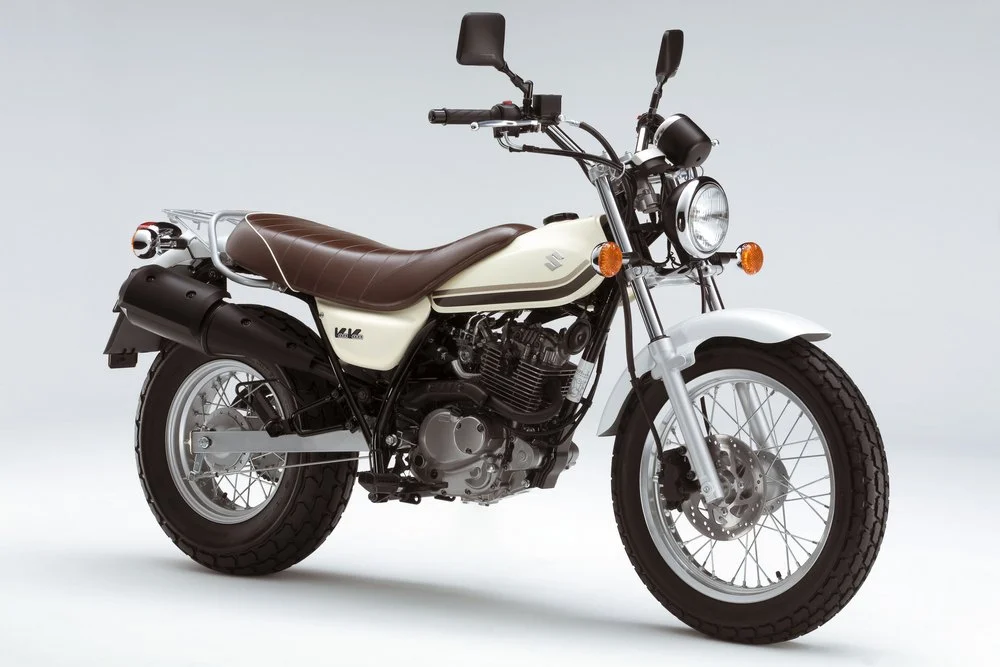 Suzuki VanVan 125