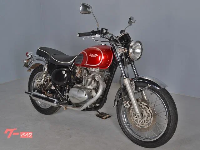 Kawasaki Estrella RS