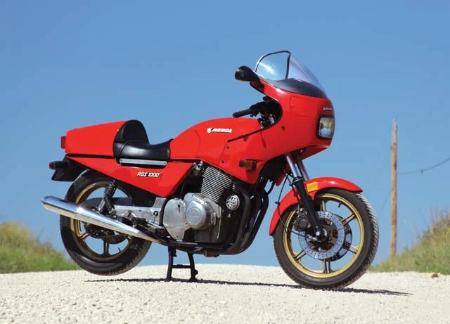 Laverda 1000 RGS