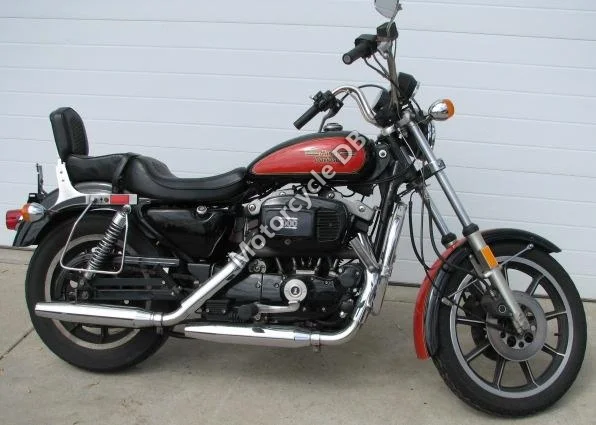 Harley-Davidson XLS 1000 Roadster