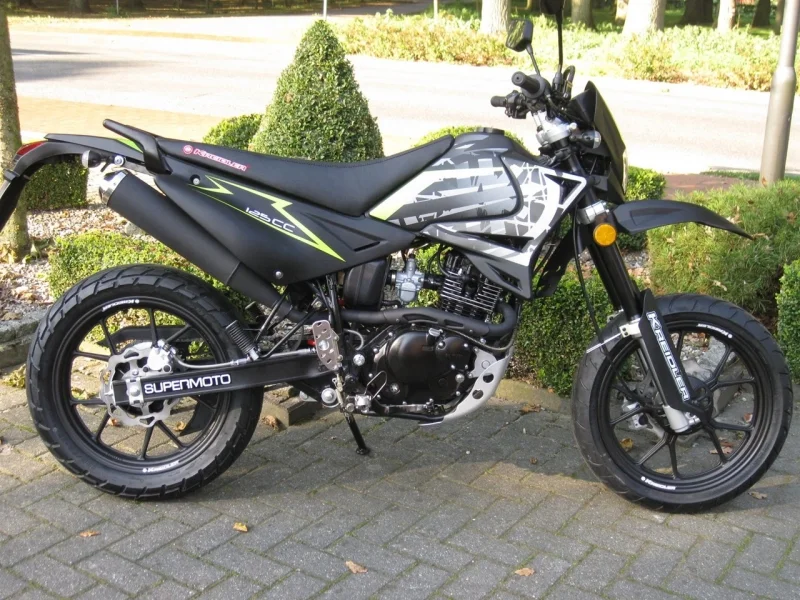 Kreidler Supermoto 125 DD