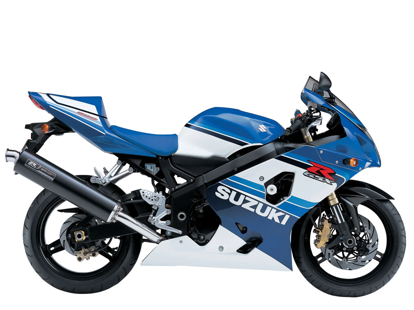 Suzuki GSX-R 600