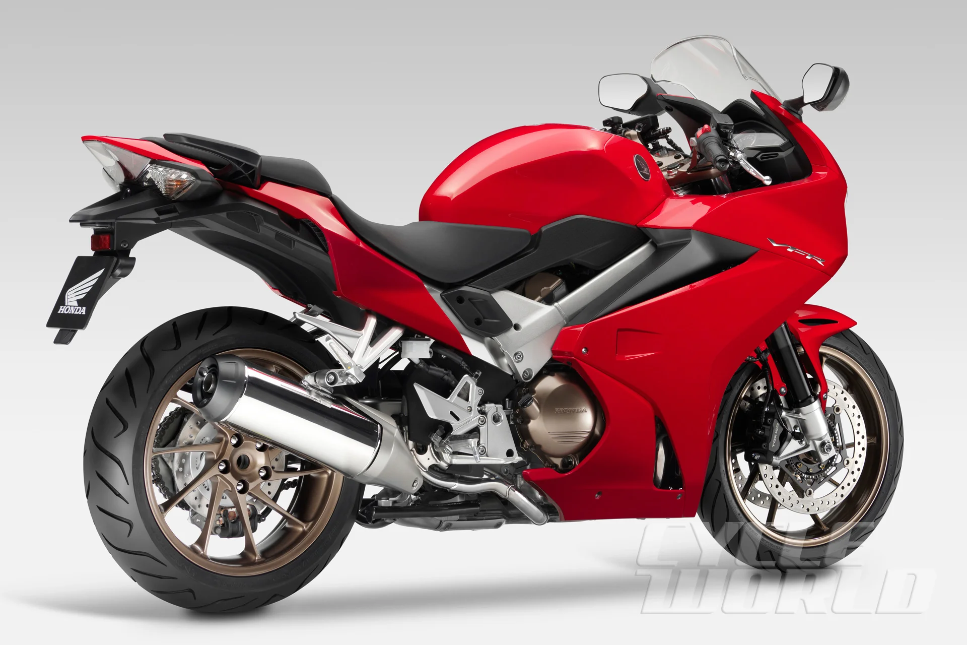 Honda Interceptor
